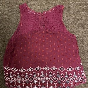 Girls tank top